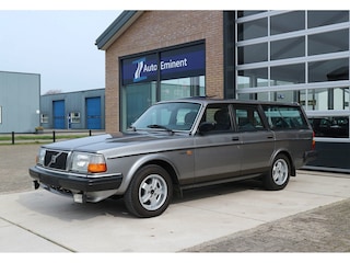 Volvo 240 240 Estate 2.3 GL automaat 1985 187dkm 1e eigenaar