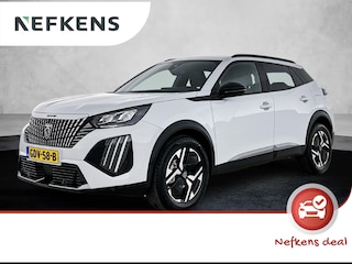 Peugeot 2008 1.2 Allure 100pk | Navigatie | Climate Control | Cruise Control | Camera | LED | 17"LMV | Apple Carplay/Android Auto |