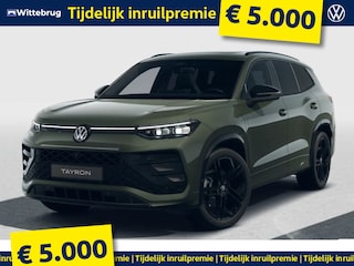 Volkswagen Tayron 1.5 eHybrid R-Line Edition !!!Profiteer ook van 5.000 EURO inruilpremie!!!