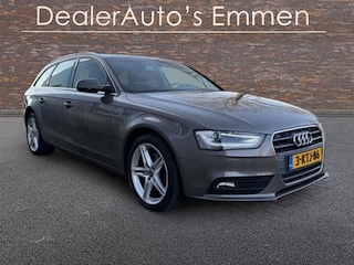 Audi A4 Avant 1.8 TFSI ECC LMV NAVIGATIE CRUISE