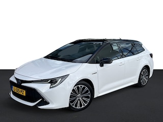 Toyota Corolla Touring Sports 1.8 Hybrid First Ed. Bi-Tone | Dealeronderhouden |