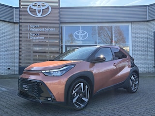 Toyota Aygo Hybrid 115 Envy NIEUW IN DE SHOWROOM DIRECT LEVERBAAR STOELVERWARMING PDC VOOR EN ACHTER