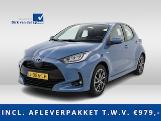 Toyota Yaris 1.5 Hybrid Launch Edition