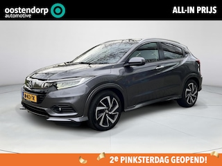 Honda HR-V 1.5 i-VTEC Elegance ANTRICIET GRIJS