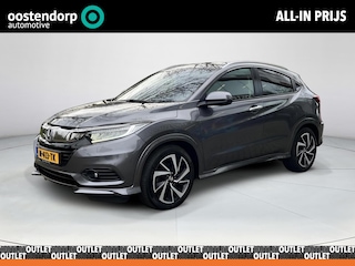 Honda HR-V 1.5 i-VTEC Elegance ANTRICIET GRIJS