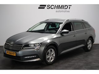 Skoda Superb Combi 1.5 TSI Business Edition Automaat | LED | Navigatie | Carplay