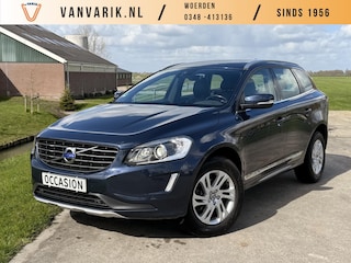 Volvo XC60 2.0 D4 FWD Ocean Race | BI-XENON | LEDEREN BEKLEDING | 1e EIGENAAR | TREKHAAK | LM VELGEN |