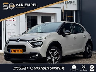 Citroën C3 1.2 PureTech Feel | Trekhaak | Stoelverwarming | Navigatie by App | Cruise Control
