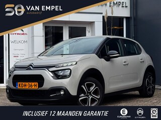 Citroën C3 1.2 PureTech Feel | Trekhaak | Stoelverwarming | Navigatie by App | Cruise Control