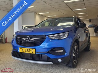 Opel Grandland X 1.2 Turbo Innovation *NWE DIS.RIEM, NAVI, PDC, KEYLESS, CARPLAY, RIJKLAARPRIJS!*