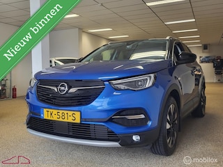 Opel Grandland X 1.2 Turbo Innovation *NWE DIS.RIEM, NAVI, PDC, KEYLESS, CARPLAY, RIJKLAARPRIJS!*