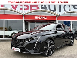 Peugeot 308 1.2 PURETECH GT AUT. 130PK LED NAVI CAMERA CARPLAY AIRCO
