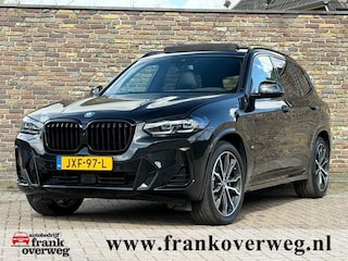 BMW X3 XDRIVE30E M-Sport Panodak M-Zetels H&K ACC