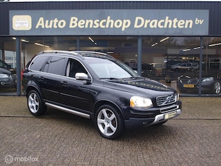 Volvo XC90 7P AWD 3.2 R-Design Leer Xenon APk 11.26 Elec Stoel