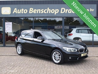 BMW 118i Xenon/led Clima Cruise Pdc Apk 03.27 Stoelverw