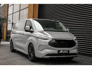 Ford Transit Cust. 340 L2H1 Limited 65 kWh 218PK / 2XSCHUIFDEUR / CAMERA / 328KM RANGE/APPLE CARPLAY/DRIVERS- PACK /FULL OPTIONS