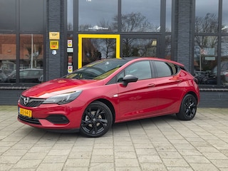 Opel Astra 1.2 Business Elegance | Sportstuur | Camera + Sensoren | Apple Climate | Carplay | Android Auto | Cruise| Tel | Navi