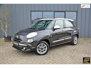 Fiat 500L 0.9 TwinAir Lounge * Panorama * Navi * Camera * half leer * Mooie auto