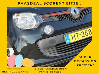Renault Twingo 1.0 SCe Collection - Noir Etoile - Superrrrrnetjes