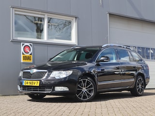 Skoda Superb Combi 1.4 TSI Ambition Business Line / Trekhaak / Volledige historie