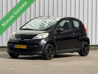 Peugeot 107 1.0-12V XS inruil mogelijk