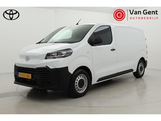 Toyota Proace 1.5 D-4D Challenger | BPM vrij | 10 jaar garantie | Navigatie | 3-zits