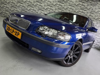 Volvo V70 2.4 T G.Ocean Race *200PK*Automaat*NL auto*NAP!