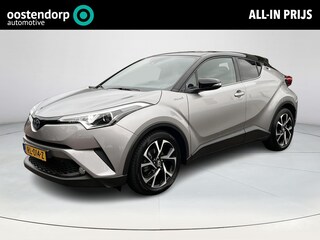 Toyota C-HR 1.8 Hybrid Bi-Tone | Navigatie | Stoelverwarming | Bluetooth | Parkeercamera | 18 inch LM-velgen |