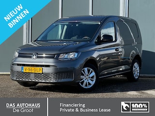 Volkswagen Caddy Cargo 2.0TDI 75pk Style | Camera | Trekhaak | Betimmering