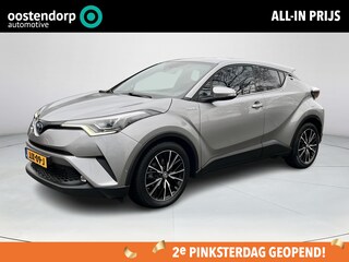 Toyota C-HR 1.8 Hybrid Executive | Stoelverwarming | Navigatie | 18 inch LM-velgen | Bluetooth |