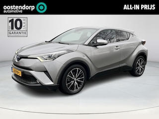 Toyota C-HR 1.8 Hybrid Executive | Stoelverwarming | Navigatie | 18 inch LM-velgen | Bluetooth |