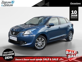 Suzuki Baleno 1.2 Dynamic | Navigatie | Stoelverwarming | Camera | Fabrieksgarantie tot 08/2027 |