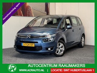 Citroën C4 Picasso 7 PERSOONS 1.6 THP TENDANCE 1STE EIGENAAR ! AIRCO CRUISE TREKHAAK KM COMPLETE ONDERHOUDSHISTORIE SLECHTS