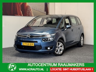 Citroën C4 Picasso 7 PERSOONS 1.6 THP TENDANCE 1STE EIGENAAR ! AIRCO CRUISE TREKHAAK KM COMPLETE ONDERHOUDSHISTORIE SLECHTS