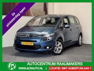 Citroën C4 Picasso 7 PERSOONS 1.6 THP TENDANCE 1STE EIGENAAR ! AIRCO CRUISE TREKHAAK KM COMPLETE ONDERHOUDSHISTORIE SLECHTS