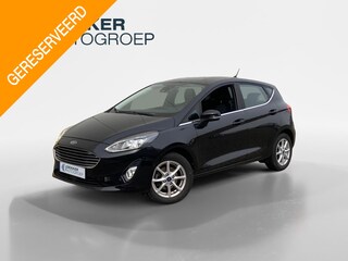 Ford Fiesta 1.0 EcoBoost Titanium Navigatie - Apple Carplay/ Android Auto - Driver Assistance Pack - Parking Pack