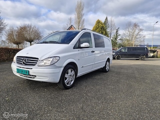Mercedes-Benz Vito Bestel 109 CDI 320 Lang DC Amigo luxe