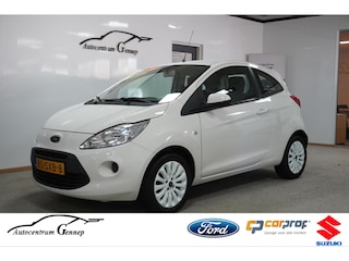 Ford Ka 1.2 Cool & Sound start/stop | Uniek 54000KM |