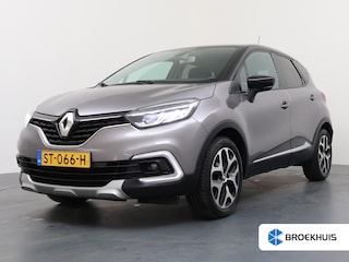 Renault Captur 0.9 TCe Intens / Camera / Navigatie / Keyless / Dodehoek / Parkeersensoren / LED