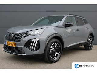 Peugeot 2008 1.2 Hybrid 136 Allure | Automaat | Navi by app | Apple carplay | Parkeersensoren | Mild Hybrid | 14.000km |