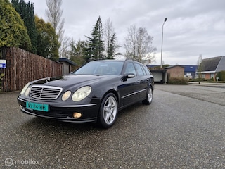 Mercedes-Benz E-klasse Combi 200 K. Avantgarde Select