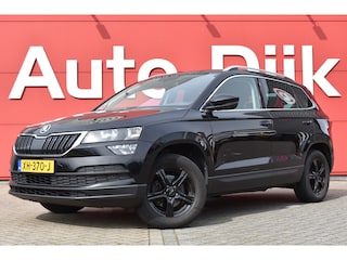 Skoda Karoq 1.0 TSI Clever Edition Carplay | Trekhaak | Navi | Clima | Cruise | DAB | PDC V+A | LMV
