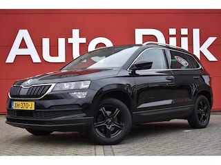 Skoda Karoq 1.0 TSI Clever Edition Carplay | Trekhaak | Navi | Clima | Cruise | DAB | PDC V+A | LMV