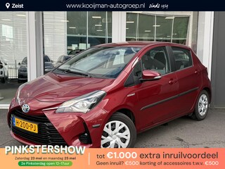 Toyota Yaris 1.5 Hybrid Active