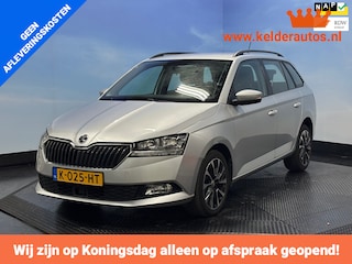 Skoda Fabia Combi 1.0 TSI Business Edition Airco | Cruise | Navi | PDC