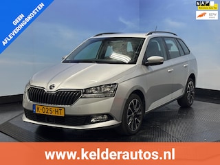 Skoda Fabia Combi 1.0 TSI Business Edition Airco | Cruise | Navi | PDC