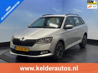 Skoda Fabia Combi 1.0 TSI Business Edition Airco | Cruise | Navi | PDC