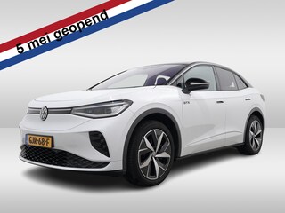 Volkswagen ID.5 GTX 4MOTION 340PK 79 KWH | Trekhaak | Cruise Adaptief | El. stoelen