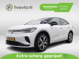 Volkswagen ID.5 GTX 4MOTION 340PK 79 KWH | Trekhaak | Cruise Adaptief | El. stoelen