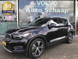 Volvo XC40 1.5 T5 Recharge Inscription | Rijklaar incl 12 mnd Bovag | Panoramadak Carplay 360 camera Hout Blis
